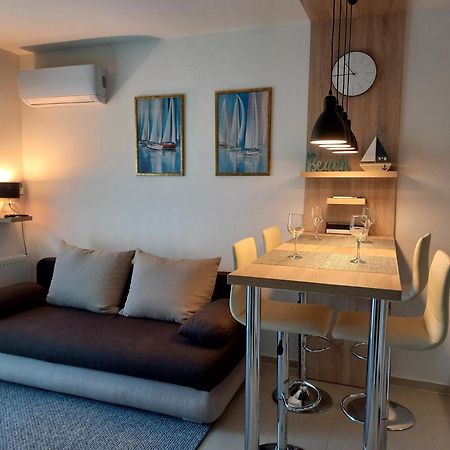 Riviera Wellness Apartman シオーフォク エクステリア 写真