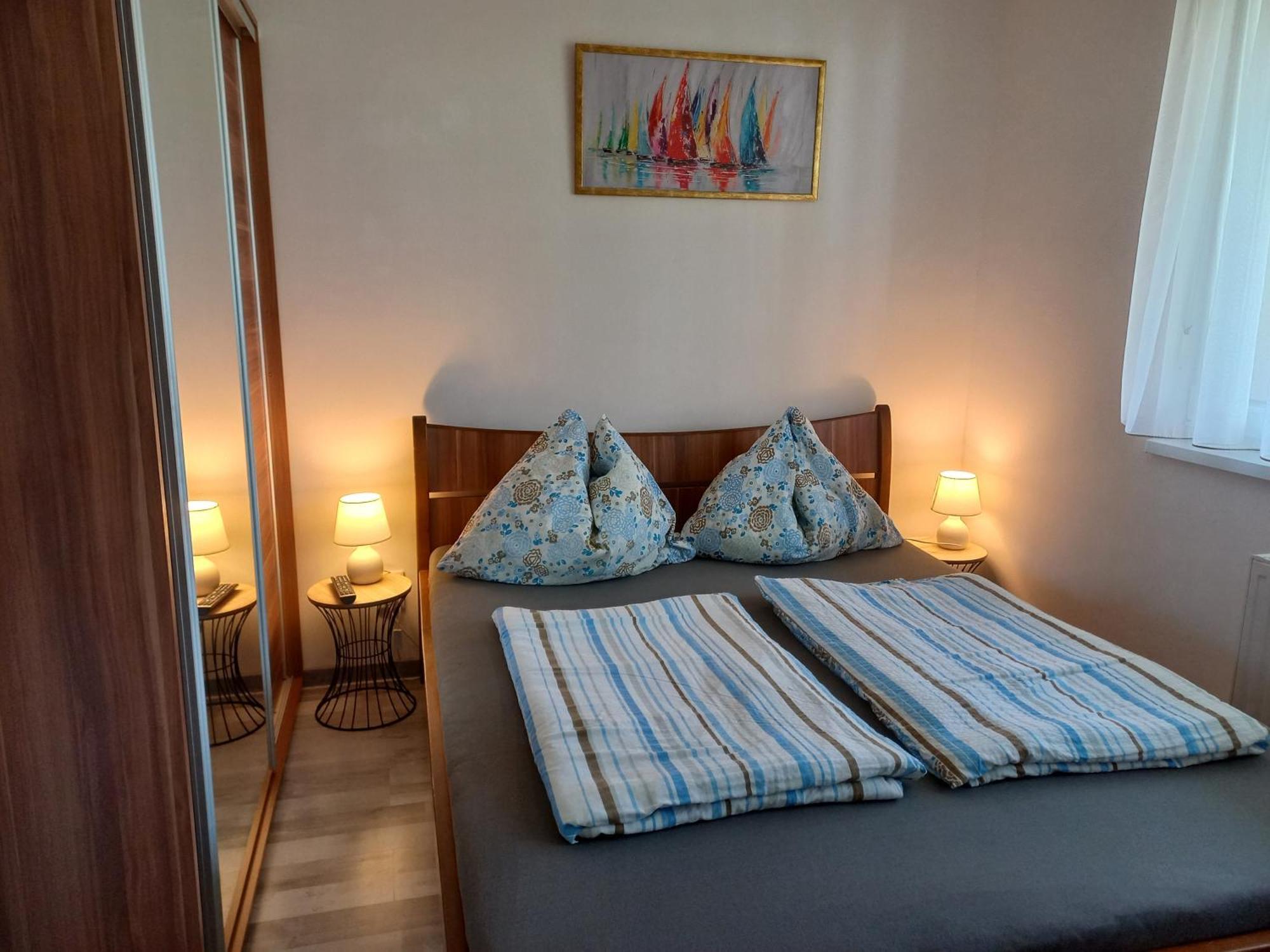 Riviera Wellness Apartman シオーフォク エクステリア 写真