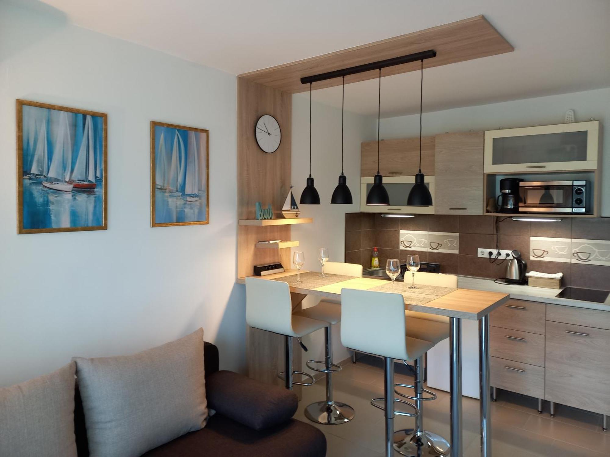 Riviera Wellness Apartman シオーフォク エクステリア 写真