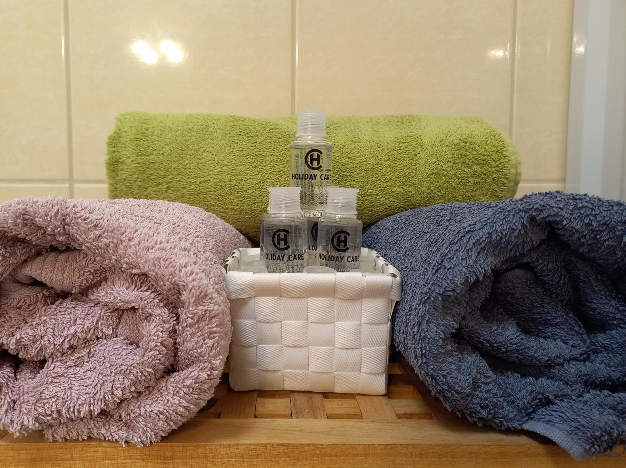 Riviera Wellness Apartman シオーフォク エクステリア 写真