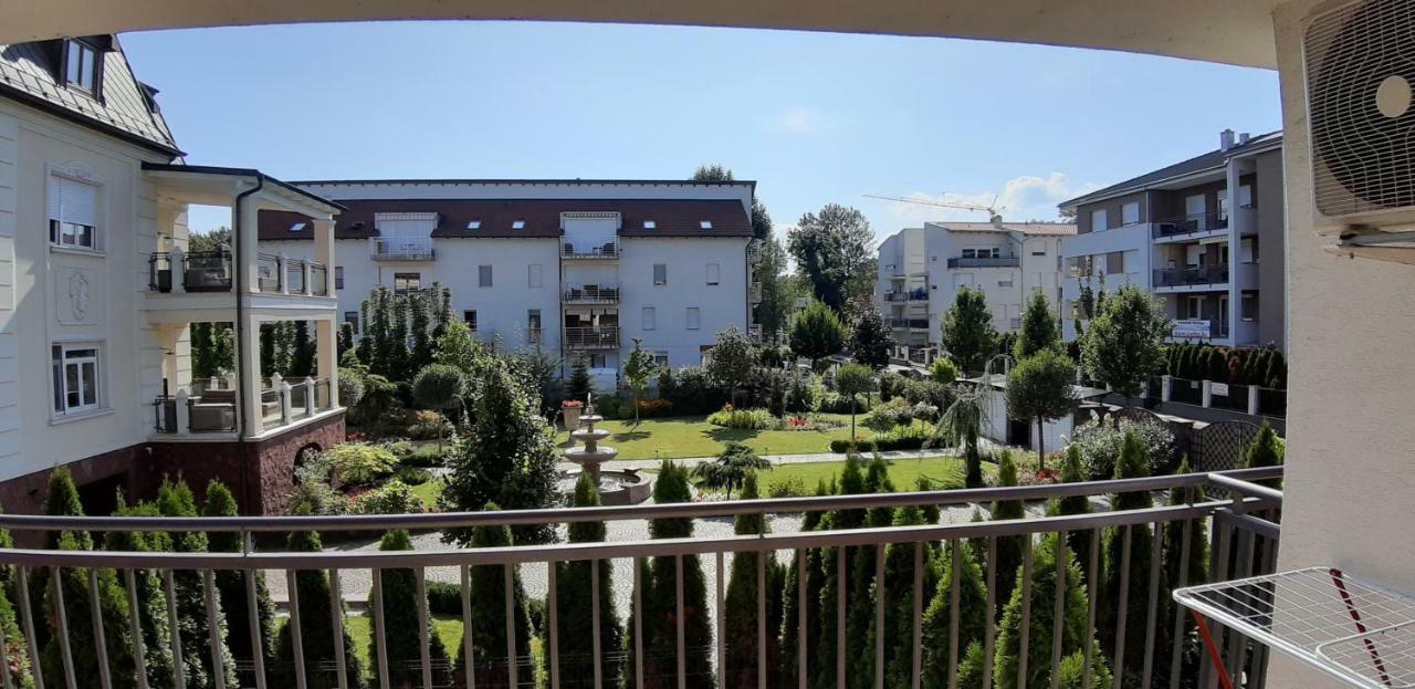 Riviera Wellness Apartman シオーフォク エクステリア 写真