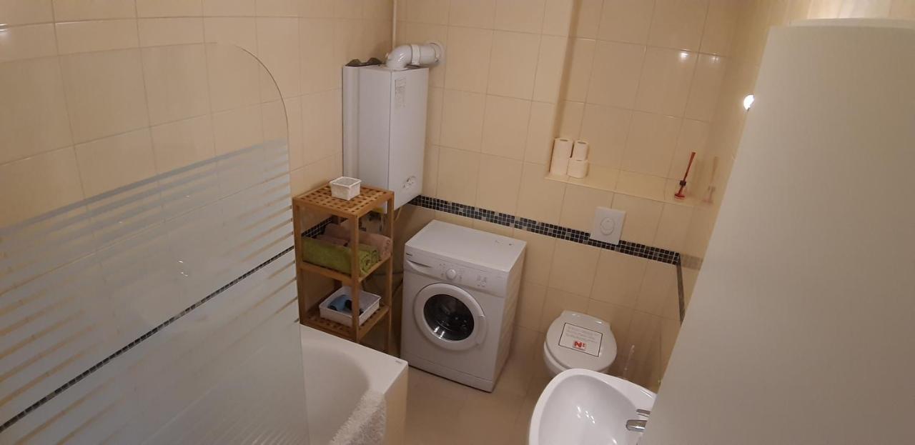 Riviera Wellness Apartman シオーフォク エクステリア 写真