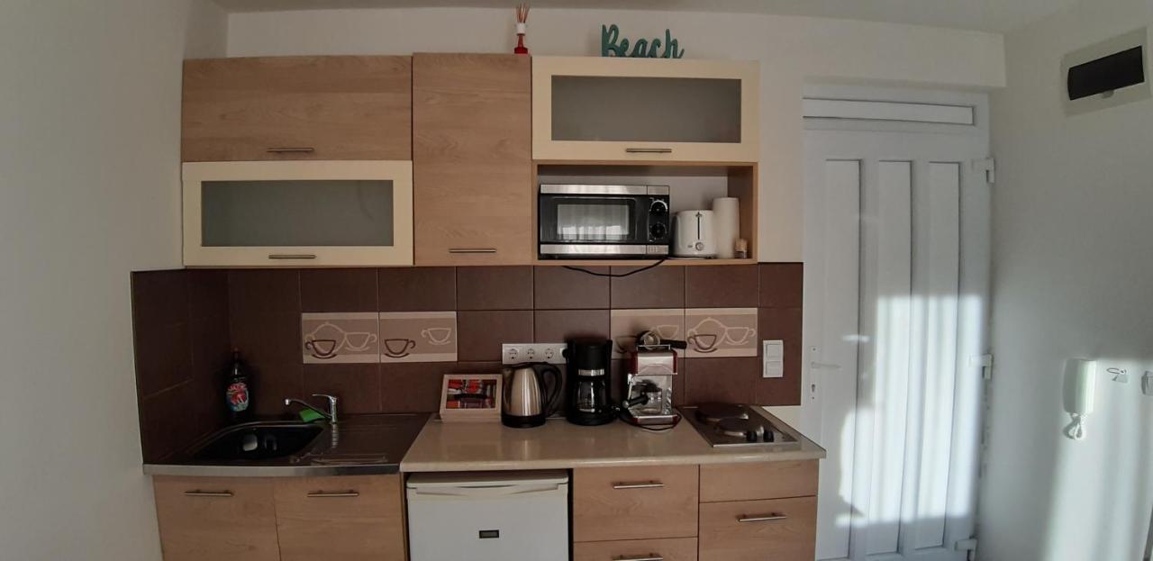 Riviera Wellness Apartman シオーフォク エクステリア 写真