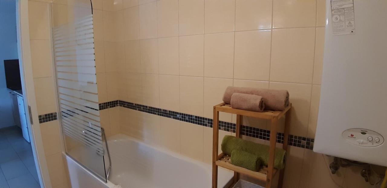 Riviera Wellness Apartman シオーフォク エクステリア 写真